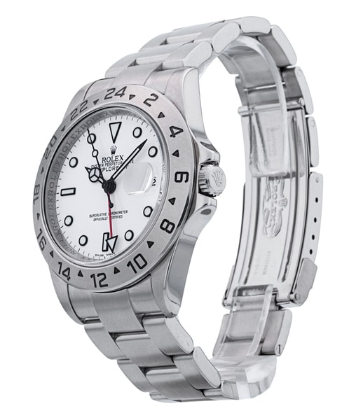 Rolex Explorer II 16570